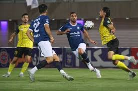 عکس/ جدول لیگ برتر پس از باخت پرسپولیس و توقف سپاهان