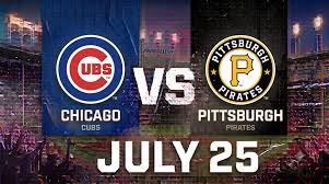 Cubs vs Pirates Game 2 Prediction Game Today July 25: Extend the Road Winning Streak and Stay Ahead in Wild Card!