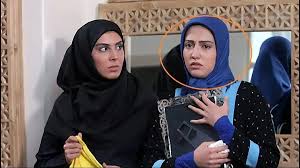 زندگی شخصی سمیرا حسینی بازیگر سریال آسمان همیشه ابری نیست