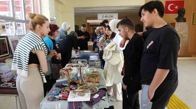 Yozgat'ta öğretim üyeleri ve öğrenciler can dostları için bir araya geldi İhlas Haber Ajansı