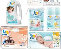 Uni Baby bebek bakım markası resmi
