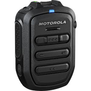 Motorola Solutions WM500 Wireless PoC/Radio Remote Speaker