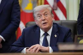 Trump om Iran-svar: –⁠ Helt uakseptabelt