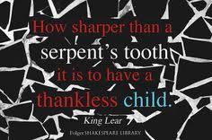King Lear on Pinterest | Shakespeare Quotes, Libraries and Oil On ... via Relatably.com