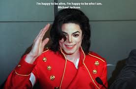 Appreciate Your Life - The Most Famous Quotes of Michael Jackson ... via Relatably.com