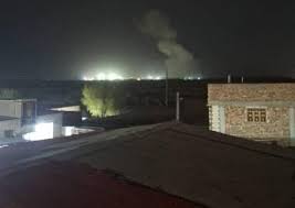 صدای چند انفجار در جنوب سیستان و بلوچستان شنیده شد