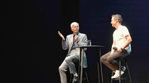 Harald Schmidt: Entertainer-Legende begeistert mit spontanen Auftritten! - Imagen principal del artículo