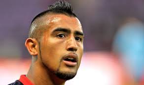 Chile World Cup Squad 2014: FIFA World Cup 2014 Football Team &amp; Player List - arturo-vidal-32-5-43256