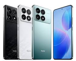 Image of Redmi K70 Pro