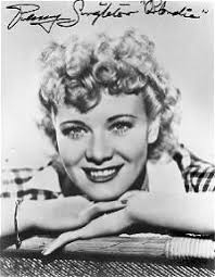 PENNY SINGLETON I - ps01h4