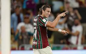 Canobbio de saída do Fluminense para o River Plate?