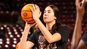 Alicia Tournebize to Debut for South Carolina Women's Basketball
