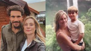 Gigi Prattes exalta filho, Nicolas Prattes, e relembra gravidez na adolescência: 'Nascia uma mãe'