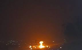 فرودگاه ایرانشهر مورد حمله قرار گرفت