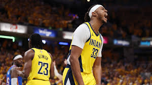 NBA: Pacers ride dominant bench performance to 2-1 lead