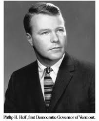 It was Phil Hoff who first got me involved in politics, and ultimately in journalism. Or maybe it was Dick Snelling. - hoff-gov-main