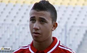 Ahli have finally agreed to let youngster Mahmoud Hassan &#39;Trezeguet&#39; join Nice on trial after the Champions League clash against Bizertin on May 5. - 168328218464