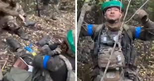 Gobierno investiga video de presunta participación de narcotraficantes mexicanos en el conflicto Rusia-Ucrania