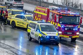 Dødsulykke ferdig etterforsket