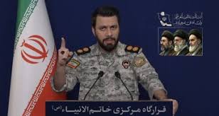 اخبار ایران و جهان | Mehr News Agency - سخنگوی قرارگاه خاتم: شناورهای نظامی آمریکا را مورد هجوم قرار دادیم