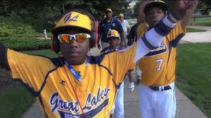 Image result for black little league