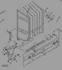 Image result for jd 466 baler picture