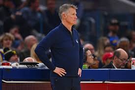 Timeline: Steve Kerr’s journey with the Warriors