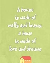 New Home Quotes on Pinterest | Moving House Quotes, Housewarming ... via Relatably.com