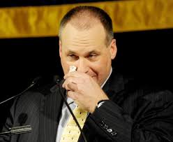 ... Detroit NewsWith his job status still very much uncertain, Rich Rodriguez brought plenty of emotions to Michigan&#39;s postseason banquet last week. - rodriguez-teary-horiz-apjpg-18f0f10b9f614ad7