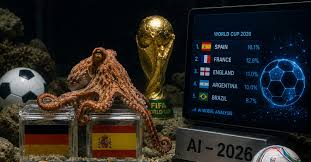The Algorithmic Oracle: Why Tech Giants Are Betting on Spain for the 2026 World Cup