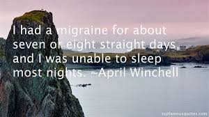 Migraine Quotes: best 22 quotes about Migraine via Relatably.com