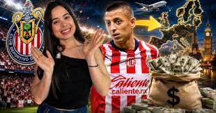 ¡El Piojo Alvarado a Europa! ¿Cuánto ganará Chivas con su venta?