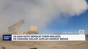 CNBC Indonesia - News update