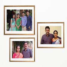 canvas prints and photo frame 12x18