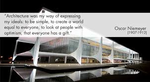 Greatest eleven popular quotes by oscar niemeyer pic French via Relatably.com