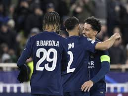 PSG back level with Monaco; Benfica trail Real Madrid; Dortmund lead in UCL