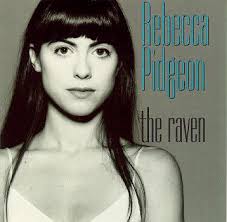 Rebecca Pidgeon - The Raven, The New York Girls Club and Four Marys Albums Review at Musical Discoveries - ravenfc