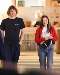 Olivia Rodrigo dates Cameron Winter after splitting from Louis Partridge