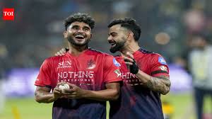 Abhinandan Singh: RCB's New Pacer Makes IPL Debut