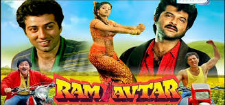 Image result for film (Ram-Avtar)(1988)