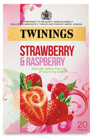 Image result for twinings strawberry and raspberry tea