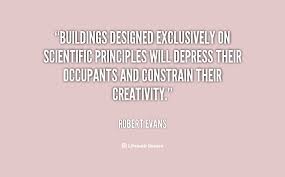 Buildings designed exclusively on scientific principles will ... via Relatably.com