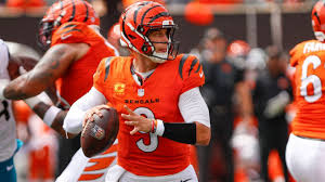 NFL Injury Updates: Burrow, Jackson, and More