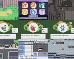 Imagem de Pokemon Scale X Fang GBA Rom Hack