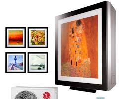 Настінний кондиціонер LG