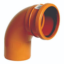 Buy 110mm Single Socket 90° Bend | 110MM Underground ...
