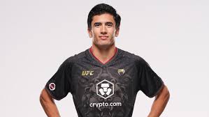 Santiago Luna Makes Highly Anticipated UFC Debut Against Quang Le at Noche UFC