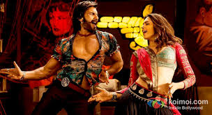 Release for Ramleela Trailers