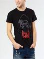 T-shirt imprim homme pas cher motif - mode Homme Kiabi