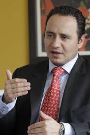 El presidente ejecutivo de la Federación Nacional de Avicultores de Colombia, Fenavi, Andrés Fernando Moncada Zapata. // COLPRENSA - andres_fernando_moncada